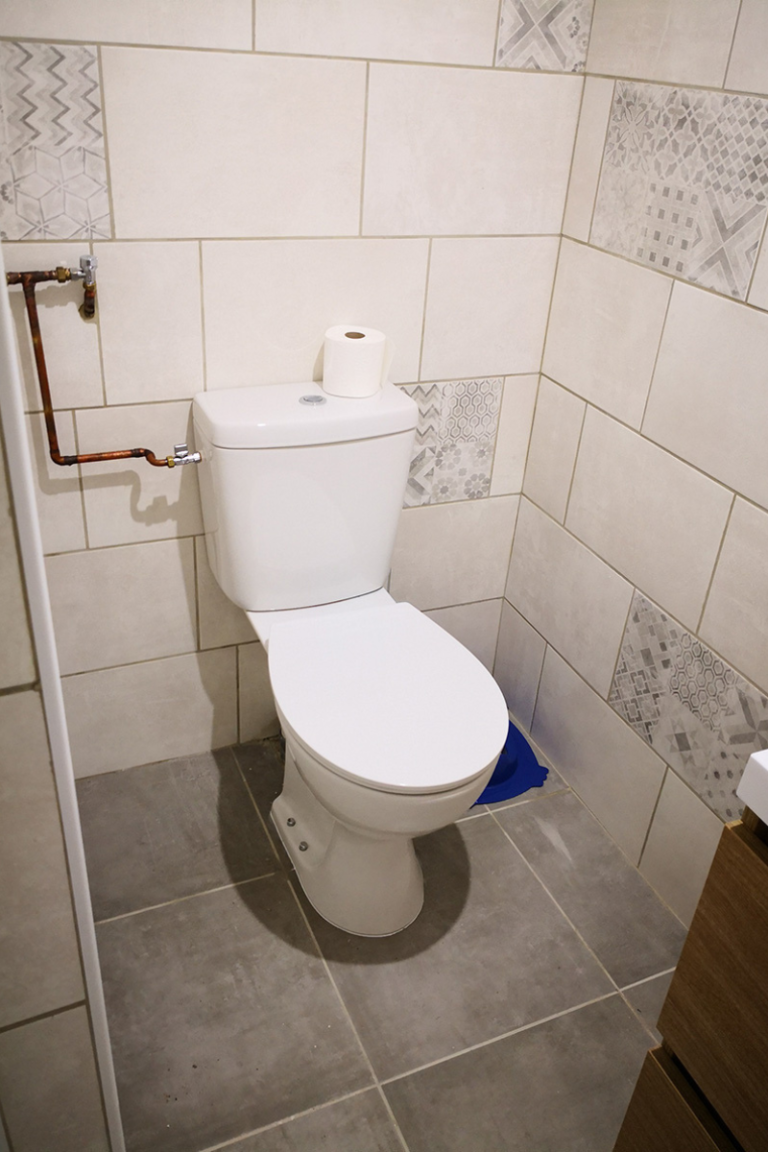 toilettes